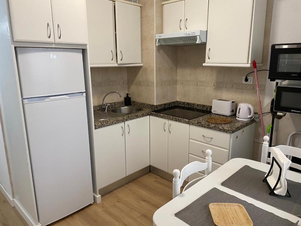 Apartamento Central Plaza Puerto de la Cruz  Exteriör bild