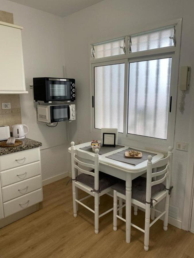 Apartamento Central Plaza Puerto de la Cruz  Exteriör bild