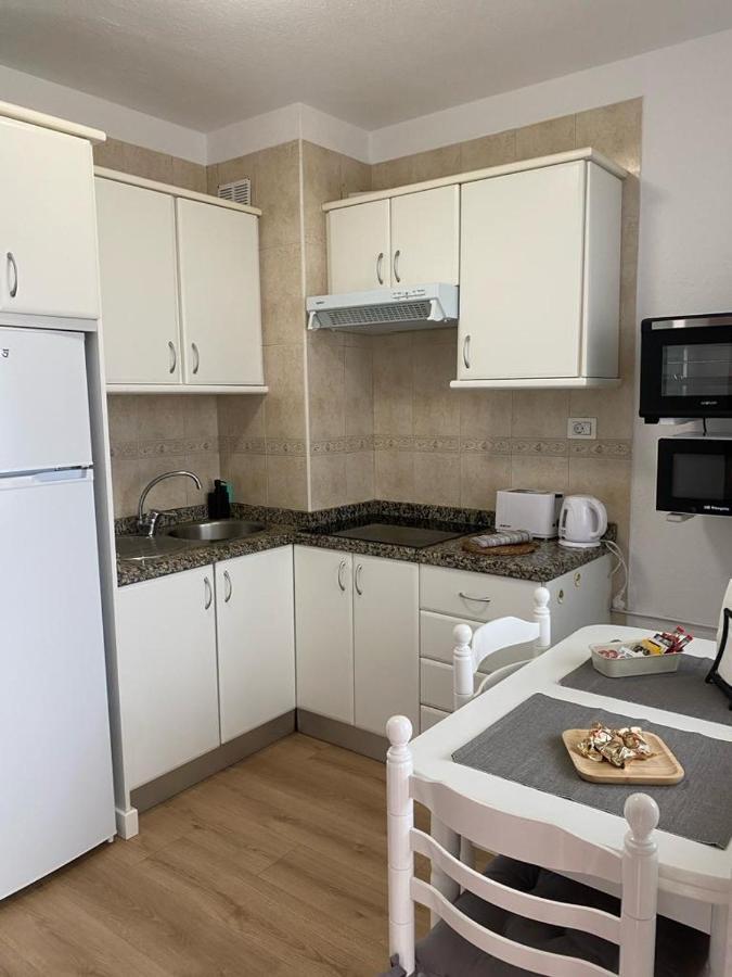 Apartamento Central Plaza Puerto de la Cruz  Exteriör bild