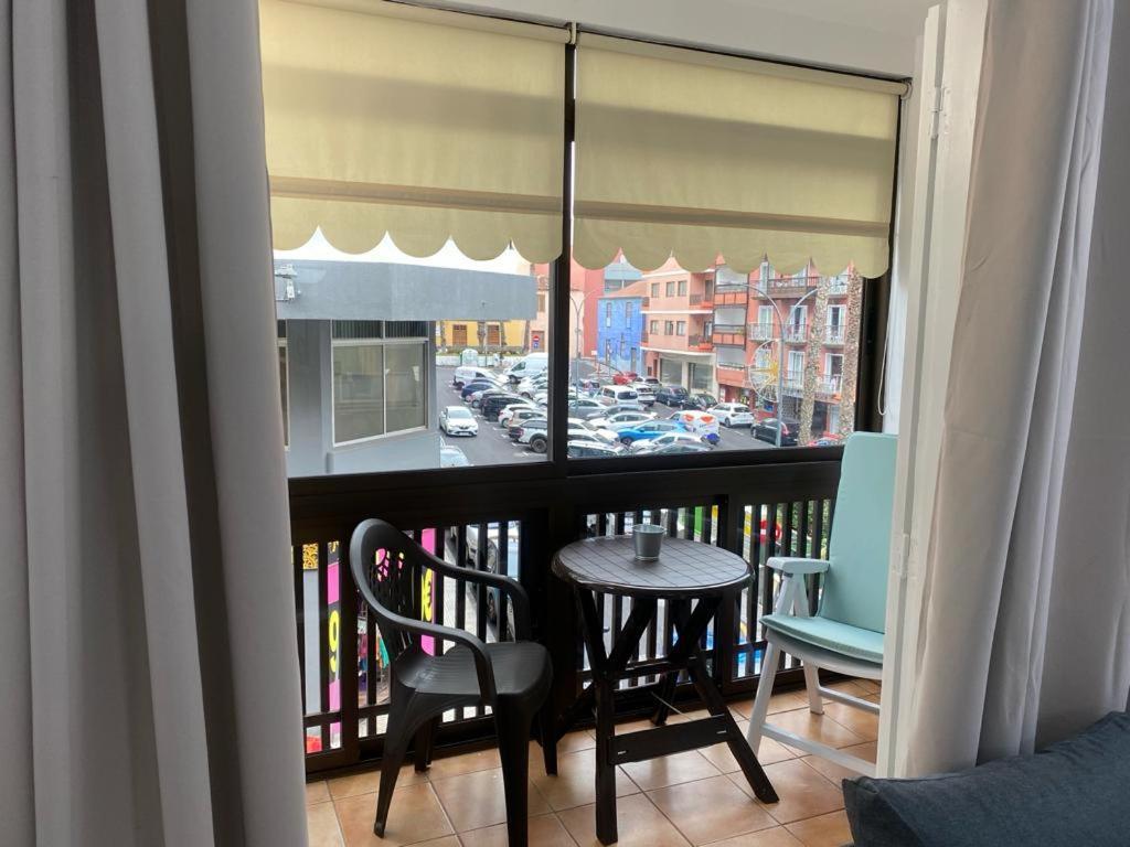 Apartamento Central Plaza Puerto de la Cruz  Exteriör bild